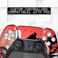 BABY CUDDLE BOX BCB Controller Customised for PS5 Controller Wireless. Original Playstation 5 Controller Compatible with Custom PS5 Remote Control Console. Customized with Permanent Hydro-dip Printing