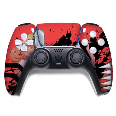 BABY CUDDLE BOX BCB Controller Customised for PS5 Controller Wireless. Original Playstation 5 Controller Compatible with Custom PS5 Remote Control Console. Customized with Permanent Hydro-dip Printing
