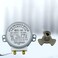 XHSESA 1 Pc Microwave Synchronous Motor TYJ50-8A7 Turntable Turn Plate Motor Repair Part