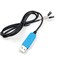 FainWan 2PCS PL2303TA USB to TTL Serial Cable Debug Cable USB to RS232 Converters for Rasp-Berry Pi USB Programming for Windows XP Vista 7 8 8.1 10