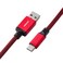 CableMod CM-PKCA-CRAR-KR150KR-R câble USB 1,5 m USB A USB C Rouge