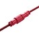 CableMod CM-PKCA-CRAR-KR150KR-R câble USB 1,5 m USB A USB C Rouge