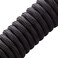 CableMod CM-PKCA-CKAK-KK150KK-R câble USB 1,5 m USB A USB C Noir