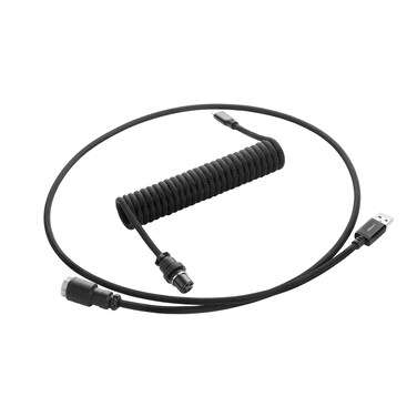 CableMod CM-PKCA-CKAK-KK150KK-R câble USB 1,5 m USB A USB C Noir
