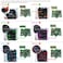 eXtremeRate Tactile Version Clicky Hair Trigger Kit for ps5 Controller Shoulder Buttons, Custom Tactile Bumper Trigger Buttons for ps5 Controller BDM-010 BDM-020, Mouse Click Kit for ps5 Controller