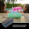 JBL Flip 6 (Gray) + Bundle with divvi! Protective Hardshell Case