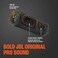 JBL Flip 6 (Gray) + Bundle with divvi! Protective Hardshell Case