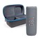 JBL Flip 6 (Gray) + Bundle with divvi! Protective Hardshell Case