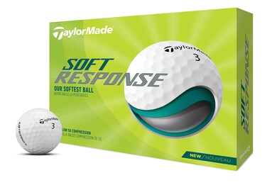 TaylorMade Soft Response Golf Balls