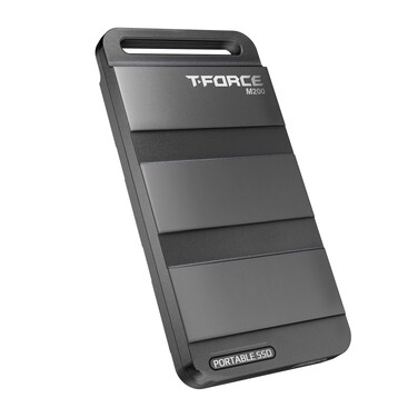 TEAMGROUP SSD 2TB Portable M200 BK USB-C TEM   2.0/2.0G