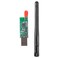 AITIAO 2Pcs Zigbee CC2531 Sniffer USB Dongle Bluetooth 4.0 Wireless Zigbee Analyzer Module with External Antenna