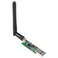 AITIAO 2Pcs Zigbee CC2531 Sniffer USB Dongle Bluetooth 4.0 Wireless Zigbee Analyzer Module with External Antenna