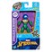 Spider-Man Marvel Spider-Man Bend And Flex Missions Marvel'S Mysterio Space Mission