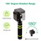 SUNMON Wireless Microphone Handle, Adapter Compatible with RODE Wireless Go and Go 2, Suitable for Interviews, Hosting, Live Streaming