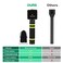 SUNMON Wireless Microphone Handle, Adapter Compatible with RODE Wireless Go and Go 2, Suitable for Interviews, Hosting, Live Streaming