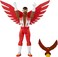 Marvel Legends Retro Falcon figure 95cm