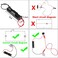 Sntieecr Electronic Circuits Motor Kit, Science Experiment Educational Electronic Kit for Children, DIY STEM Engineering Project