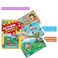 Brainy Bug Resources Flashcards and for Teaching Language (Action Words in Sentences)
