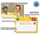 Brainy Bug Resources Flashcards and for Teaching Language (Action Words in Sentences)