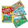 Brainy Bug Resources Flashcards and for Teaching Language (Action Words in Sentences)
