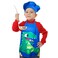 R.HORSE RH-2P Apron Hat Set
