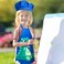 R.HORSE RH-2P Apron Hat Set
