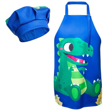 R.HORSE RH-2P Apron Hat Set