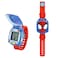 VTech Spidey Learning Watch, Red: Educational Toy Watch, Ages 3-6, Includes Battery