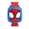 VTech Spidey Learning Watch, Red: Educational Toy Watch, Ages 3-6, Includes Battery