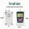 1N Digital Force Gauge Push and Pull Tester with 4 Measurement Units N Kg Lb Oz, Accuracy ±1％