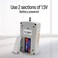 1N Digital Force Gauge Push and Pull Tester with 4 Measurement Units N Kg Lb Oz, Accuracy ±1％