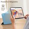 JETech Magnetic Case for iPad mini A17 Pro/6th Gen (2024/2021), Black