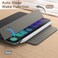 JETech Magnetic Case for iPad mini A17 Pro/6th Gen (2024/2021), Black