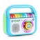 LeapFrog Let&rsquo;s Record Music Player, Teal