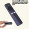 Lelukee Remote Control for Xiaomi Mi TV Stickmi Box 4 4K, Replacement for Stick with Bluetooth and Voice Control, S