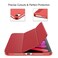 JETech Case for iPad mini A17 Pro/6th Gen (2024/2021), Red