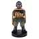 Exquisite Gaming Call of Duty Ghost Warzone Cable Guy Controller Holder