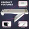 DuctlessAire DA-160 Support Bracket, Wall Mount