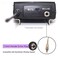 Haoin Single Ear Headset Microphone Compatible with Sennheiser Bodypack