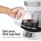 Hamilton Beach Programmable Coffee Maker Brew Options, Glass Carafe