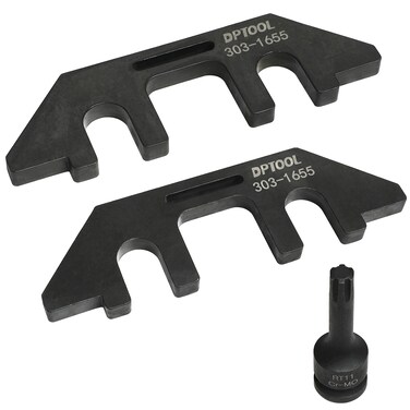 DPTOOL 303-1655 Camshaft Aligning Timing Tool Kit for Ford 3.5 V6 EcoBoost