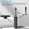 Archuu PSVR Adapter PS5 PS4 Camera Adapter Cable, VR Converter Connecting Cable for PS5 Game Console, for PS4 Host Camera