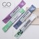 Exershield Go Essentials - Bundle Sets (Bamboo Forest and Refreshing Mint, 80 Packets Total (20 of Each))