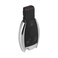 X AUTOHAUX 3 Key Buttons Keyless Remote Key Shell Case for E G R S GL SL SLK