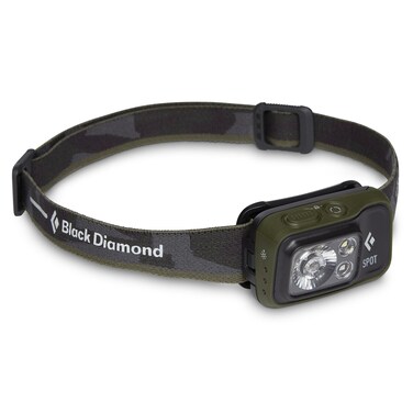 Black Diamond Spot 400 Headlamp, Plain