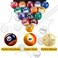 Billmart Billardblle Set 16 Billardblle Billardblle