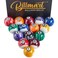Billmart Billardblle Set 16 Billardblle Billardblle