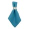 DII Solid Napkin Set Collection, 20x20, Teal, 6 Piece