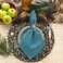 DII Solid Napkin Set Collection, 20x20, Teal, 6 Piece
