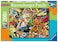 Ravensburger - Puzzle Scooby Doo - 200 dielov